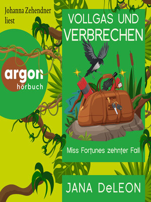 cover image of Vollgas und Verbrechen